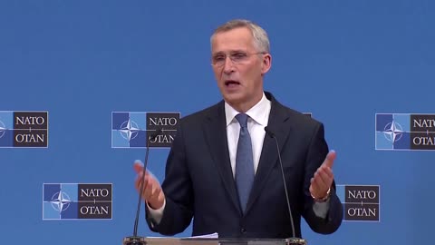 NATO to provide more weapons to Ukraine -Stoltenberg
