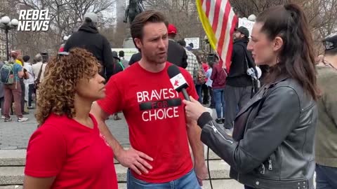 Worldwide Demonstrate in NYC: we want freedom