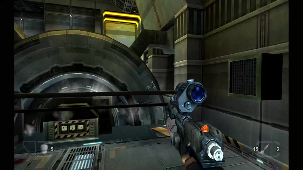 Lets Play Timesplitters Future Perfect Part 9