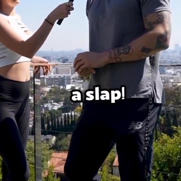 Kiss and Slap