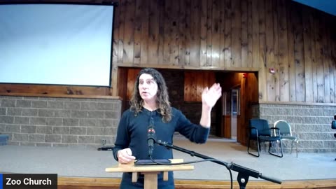 Religion vs Relationship ~Part 2~ (Afternoon session)