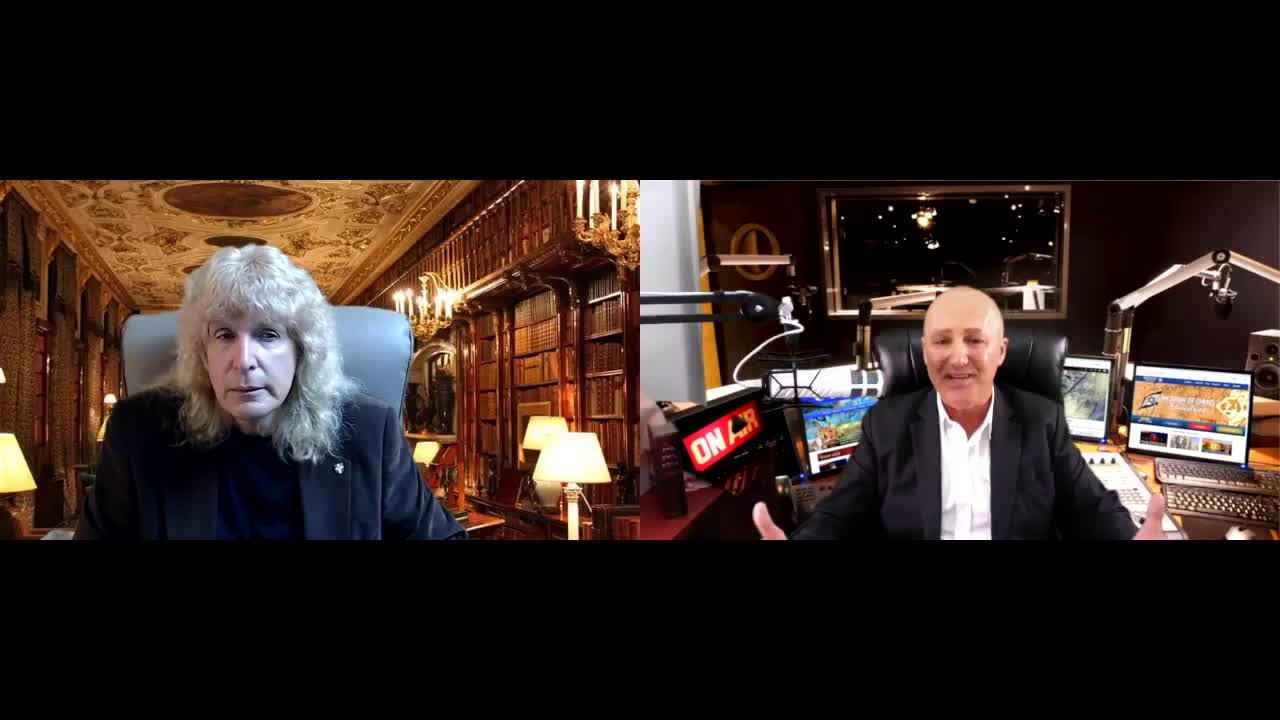 Spiritual Encounters - Messianic Rabbi Zev Porat - Celebrating Passover as a Christian