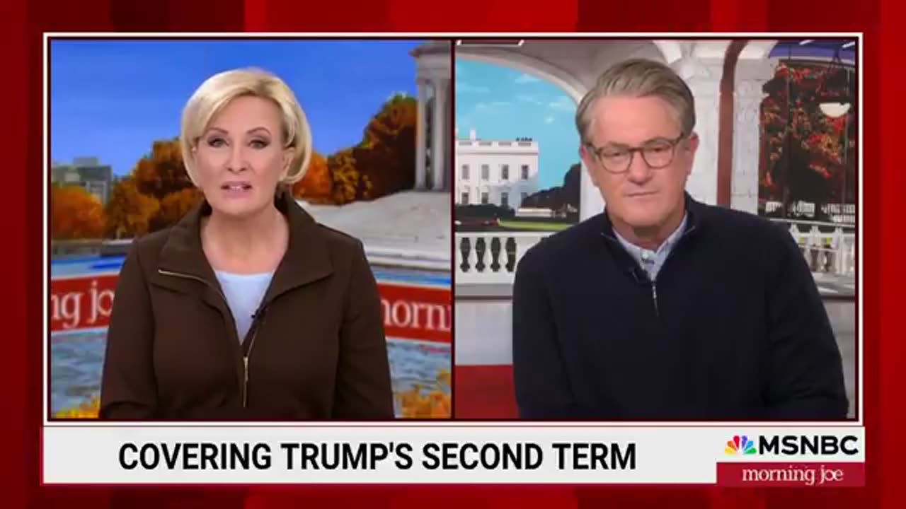 Morning Joe is now bragging about meeting ‘Literally Hitler’