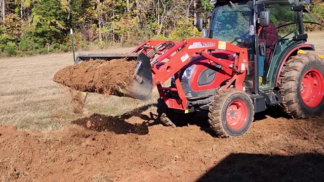 Driveway Installation - Part 1