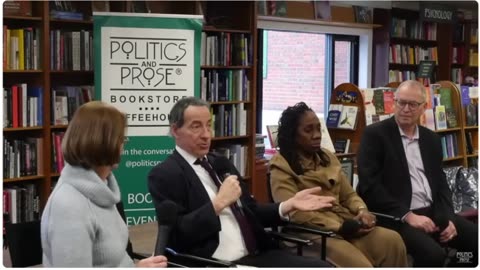 Jamie (Raasclaat) Raskin - Says that Congress Should Not Certify the 2024 Election if Trump Wins