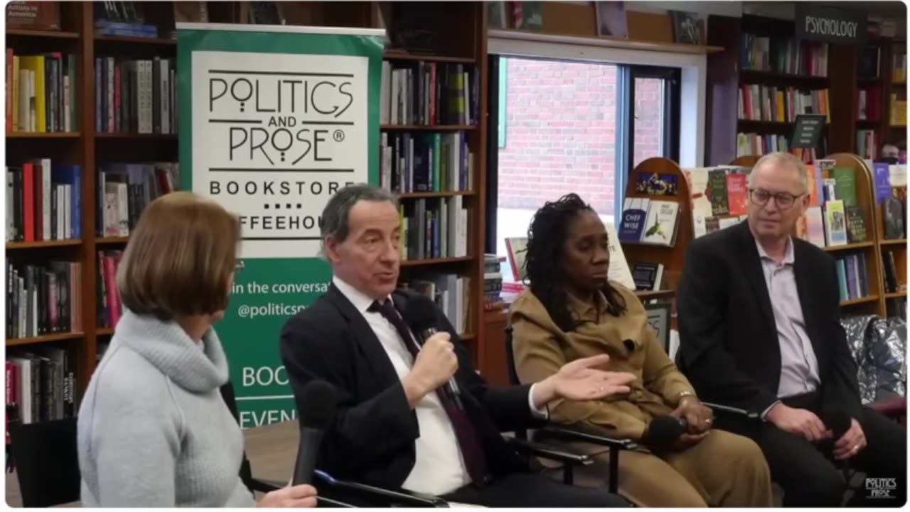 Jamie (Raasclaat) Raskin - Says that Congress Should Not Certify the 2024 Election if Trump Wins
