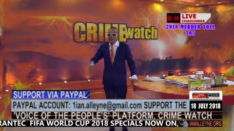Ian Alleyne - I Want My Money