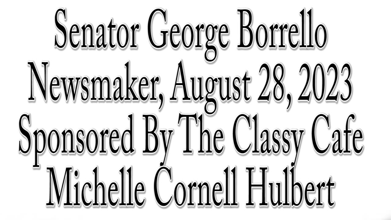 Wlea Newsmaker, August 28, 2023