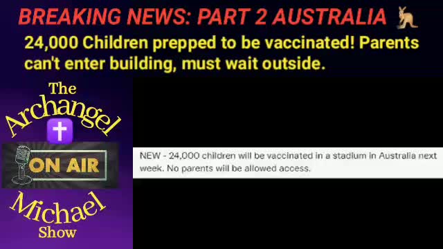 BREAKING NEWS: AUSTRALIA PART 2