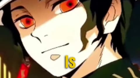 Why is Muzan unable to find the blue spider lily #demonslayer