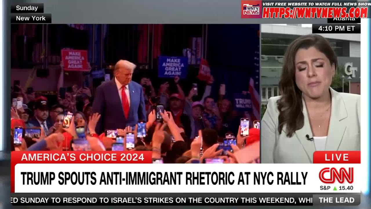 The Lead With Jake Tapper 4PM - 10/28/2024