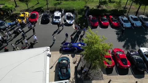 Ford Vs. Ferrari