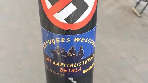 #refugeeswelcome