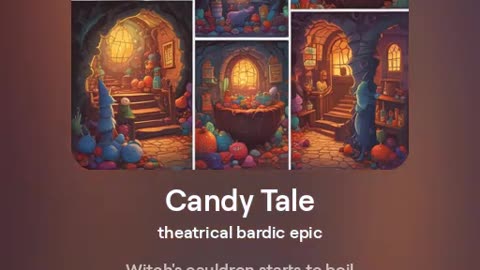 Candy Tale