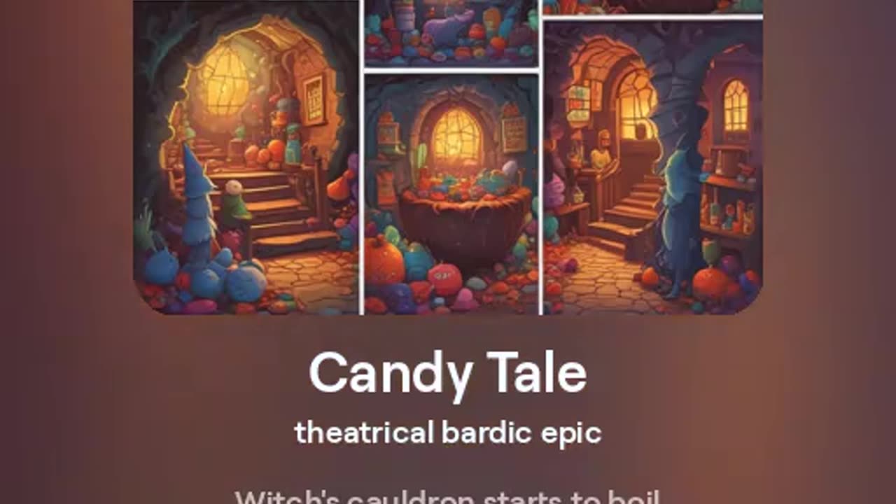 Candy Tale