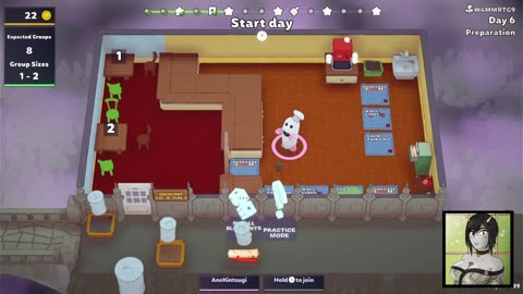 Plate Up! Miniseries Ep 2