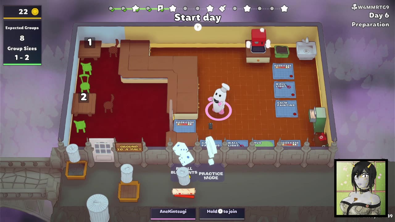 Plate Up! Miniseries Ep 2