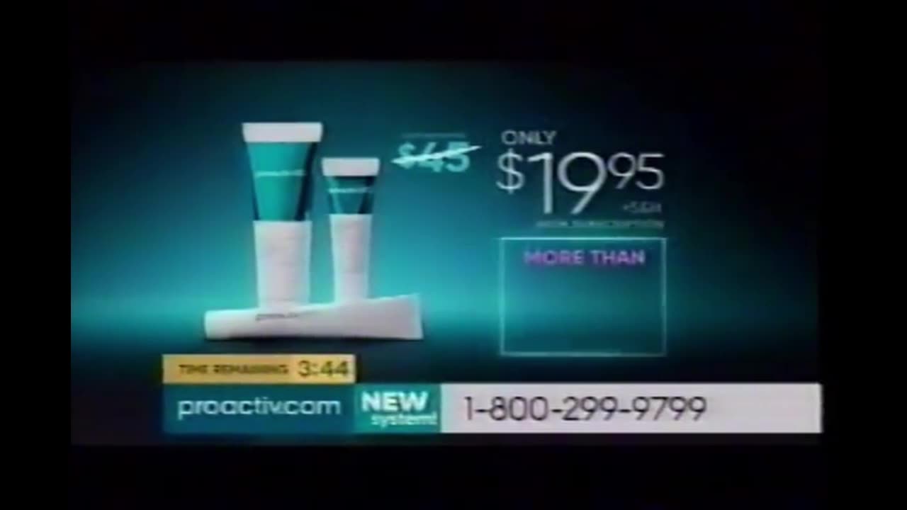 Proactiv Commercial (2018)