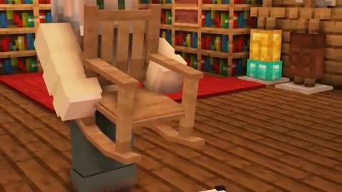 Teach Grand Pa Minecraft