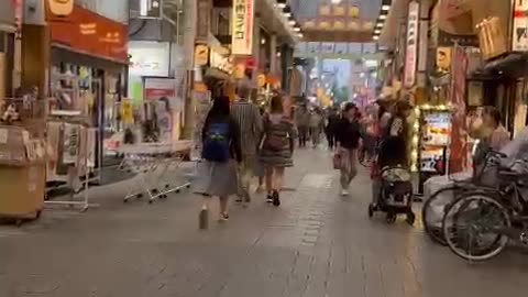 What Tokyo Streets Look Like! 🏣🗾