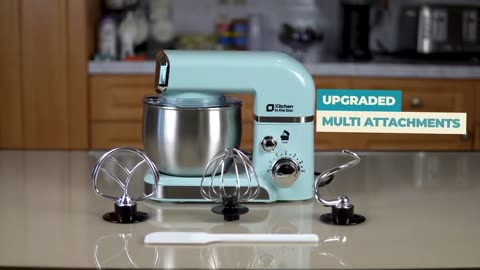 small electric food mixer