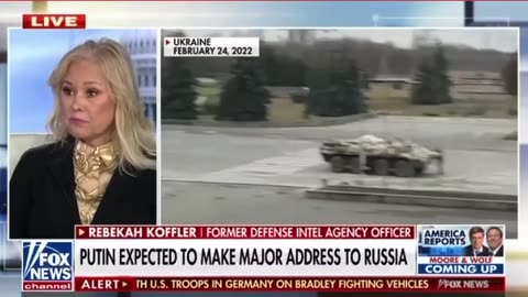 Putin expected to make major address to Russia