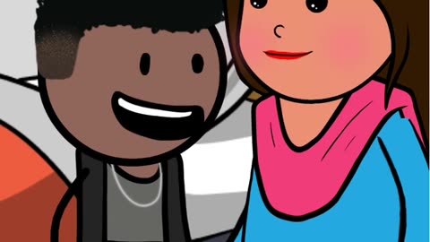 Kides enjoy short videos