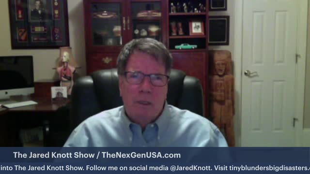 The Jared Knott Show / 11-20-2022