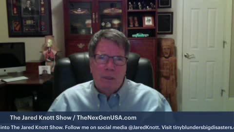 The Jared Knott Show / 11-20-2022