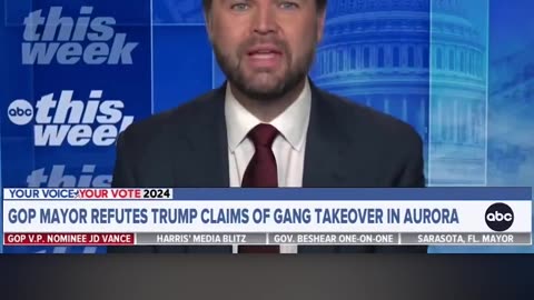 The Harris administration has aided Venezuelan gangs to come in and take hostage...