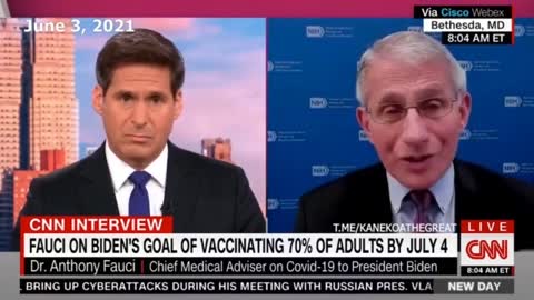 These People said: "COVID vaccine stopped you from getting and spreading the virus."