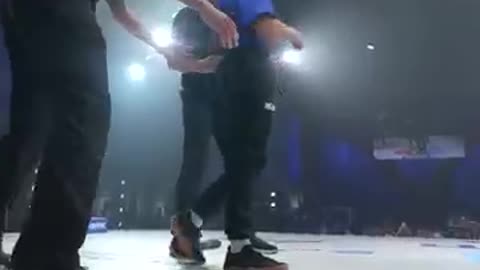 Power slap video.