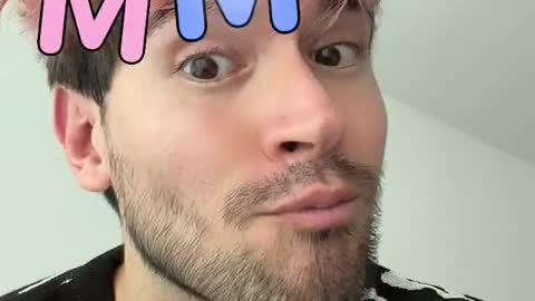 ES MAS DIFICIL DE LO QUE PARECE! Usa el filtro y la cancion a ver si te sale mejor que a mi 😇