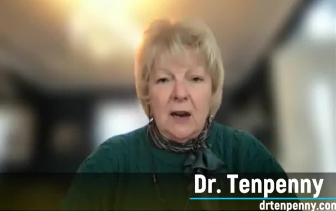 [CLIP] Dr. Tenpenny & C Clark - The Vaccination Agenda Is Darker Than Anyone Could Imagine