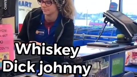 Pranking store clerks with embarassing emails