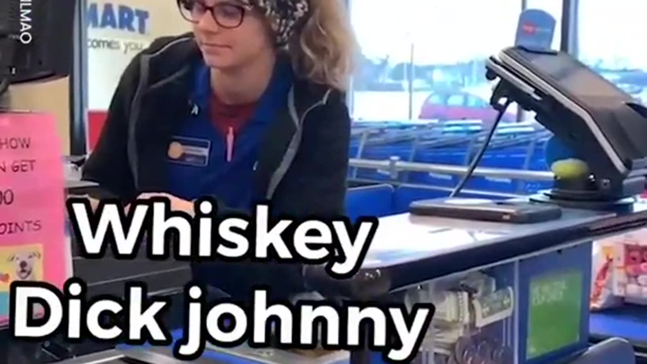Pranking store clerks with embarassing emails