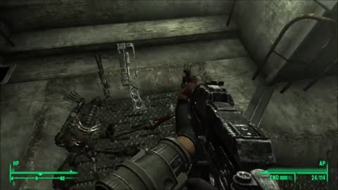 Fallout 3: Stealing the Declaration of Independence!