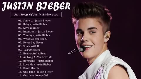 BEST OF JUSTIN BIEBER