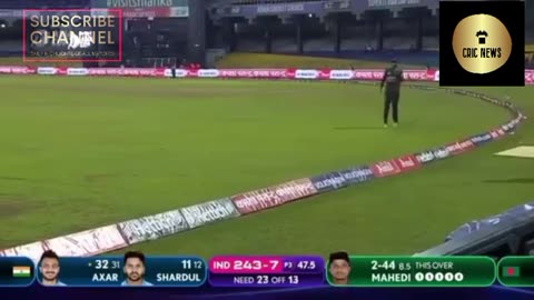 IND Vs BAN Match Super 4 Asia Cup 2023