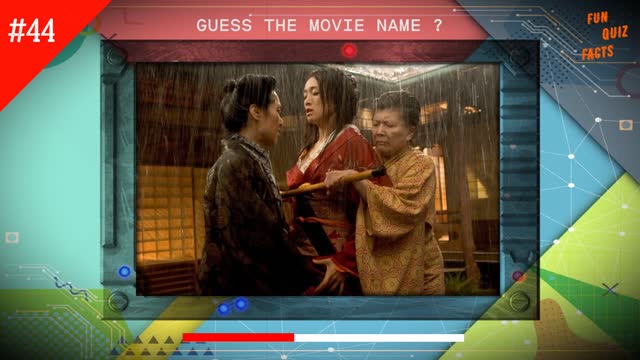 Guess the MOVIE Name ? - Fun Quiz -