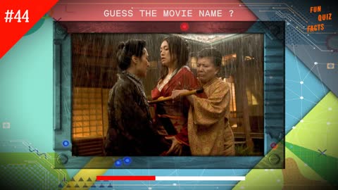 Guess the MOVIE Name ? - Fun Quiz -