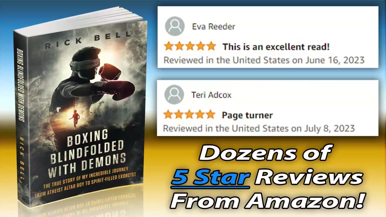Don't Be a Supernatural Skeptic - Heavenly Warriors