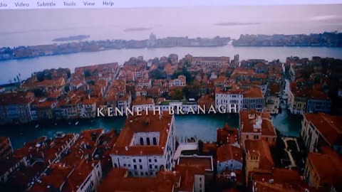 #review, #A Haunting In Venice, 2023, #remake, #woke, #