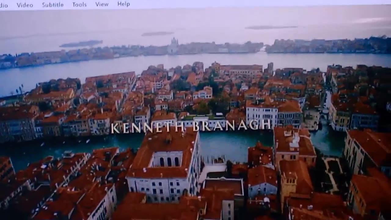 #review, #A Haunting In Venice, 2023, #remake, #woke, #