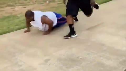 The End 😂😂😂 #viral #shorts #reels #funny #fails #LaughPeriod