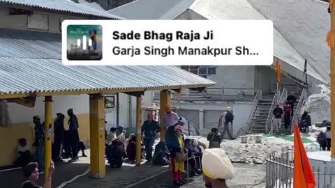 Hemkunt Sahib