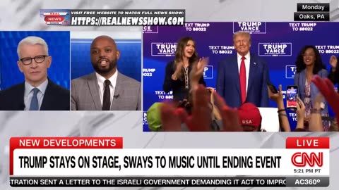 Anderson Cooper 360 8PM - 10/15/2024