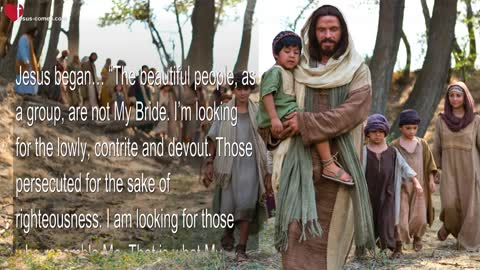 Rhema Oct 12, 2022 ❤️ Who is My Bride_... I summon My potential Bride to Repentance...