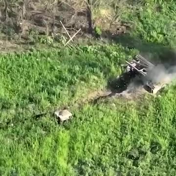 Excellent work of the Ukrainian "Carlson" fighters on "disqualification" of the enemy