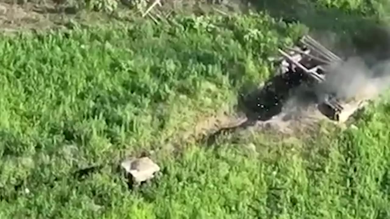 Excellent work of the Ukrainian "Carlson" fighters on "disqualification" of the enemy